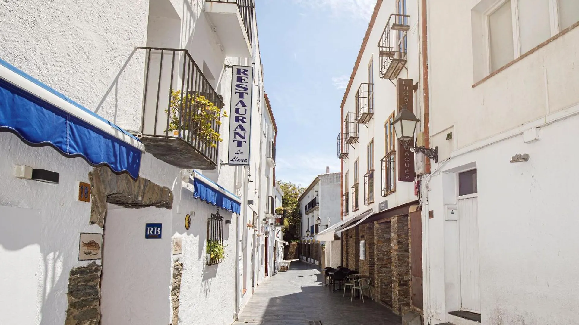 Hostalet De Cadaques By Suma Hotels Gasthuis