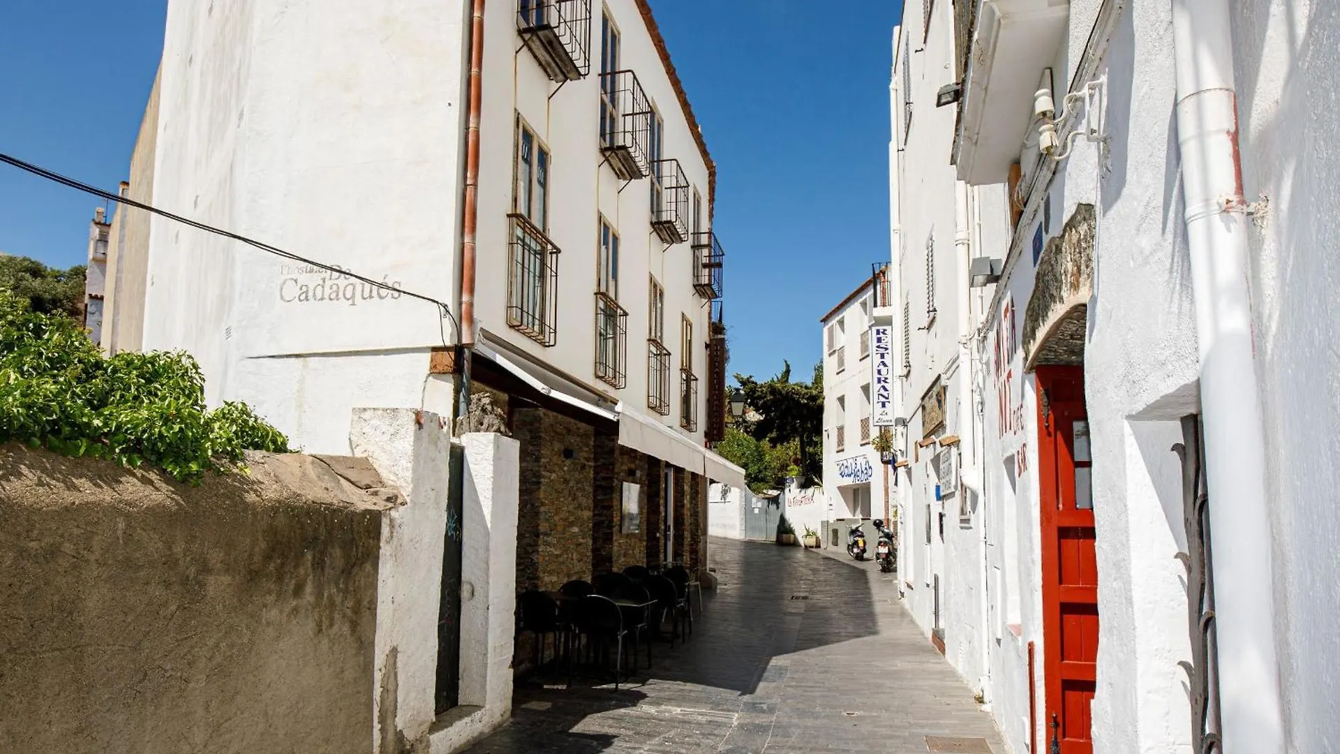 Gasthuis Hostalet De Cadaques By Suma Hotels